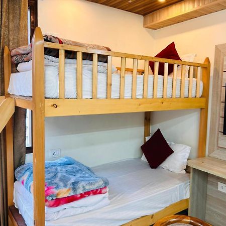 Yog Maya Regency B&B Shimla Bagian luar foto