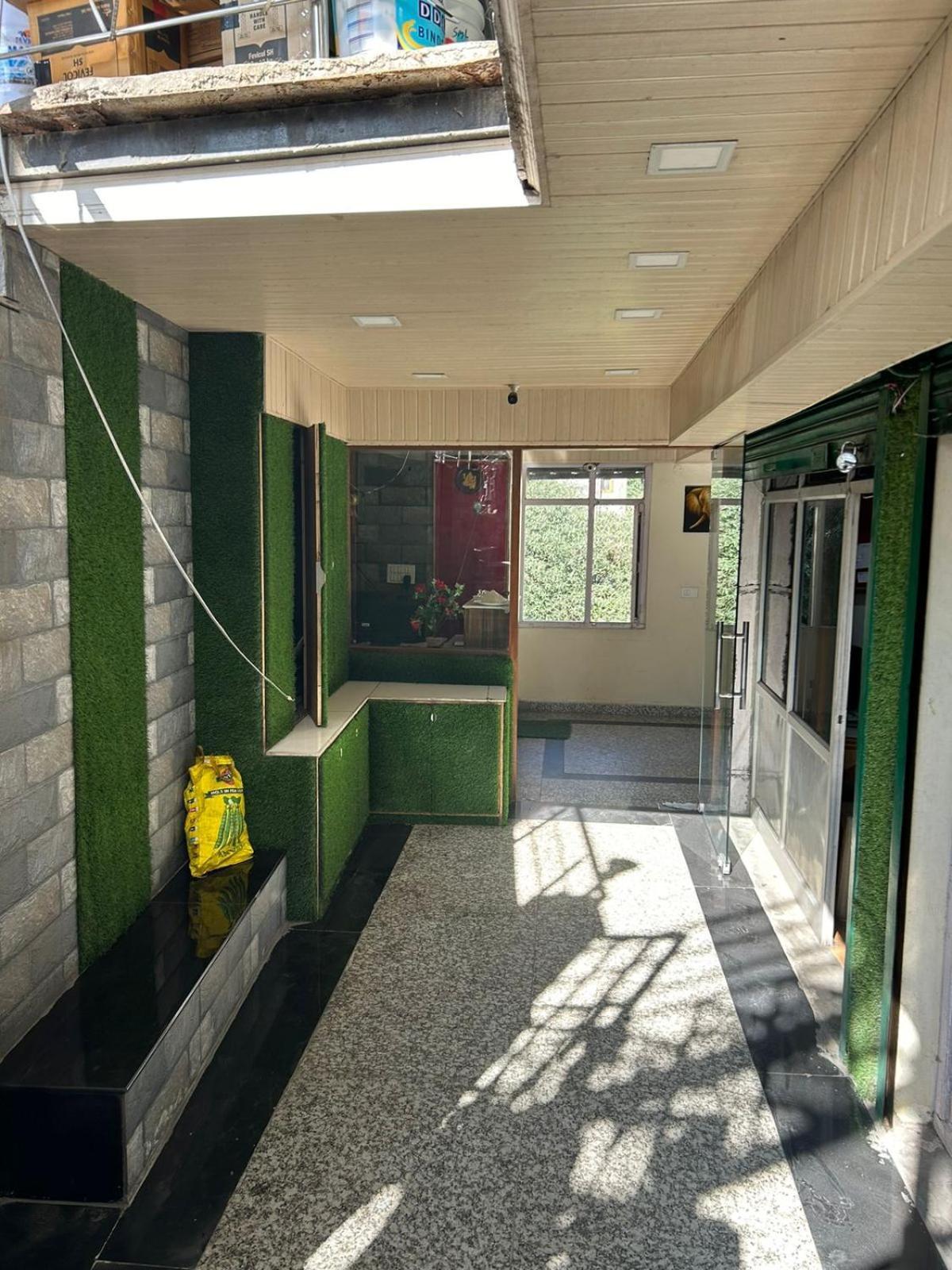 Yog Maya Regency B&B Shimla Bagian luar foto
